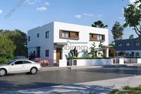 3 Bedroom Detached house in Psimolofou (Nicosia) for sale 