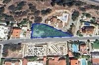 771 SQM Land in Potamos Germasogeias (Limassol) for sale 