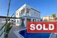 4 Bedroom Detached house · Kapparis (Famagusta) for sale 