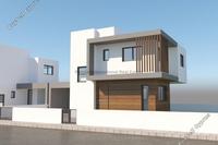 2 Bedroom Linked detached house · Vrysoulles (Famagusta) for sale 