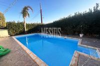 3 Bedroom Detached house · Pyrgos Limassol (Limassol) for sale 