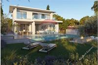 4 Bedroom Detached house in Zakaki (Limassol) for sale 