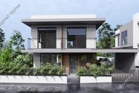 4 Bedroom Bungalow · Monagri (Limassol) to rent 