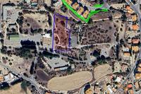 4348 SQM Land · Geri (Nicosia) for sale 