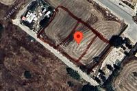 1711 SQM Plot in Pyla (Larnaca) for sale 