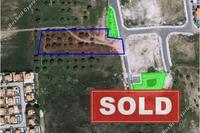 4135 SQM Land in Dekeleia (Larnaca) for sale 
