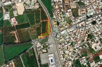 12345 SQM Land · Zakaki (Limassol) for sale 