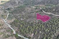 4056 SQM Land in Klirou (Nicosia) for sale 