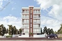 2 Bedroom Apartment in Chrysopolitissa (Larnaca) for sale 