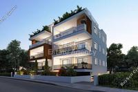 2 Bedroom Apartment · Livadia Larnacas (Larnaca) for sale 