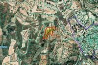 8027 SQM Land in Kato Drys (Larnaca) for sale 