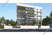3 Bedroom Penthouse · Livadia Larnacas (Larnaca) for sale 