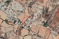 7363 SQM Land · Ormideia (Larnaca) for sale 