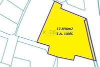 17894 SQM Land · Strovolos (Nicosia) for sale 