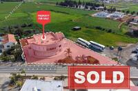  Mixed Use Project in Frenaros (Famagusta) for sale 