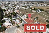 561 SQM Plot in Latsia (Nicosia) for sale 