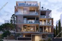 2 Bedroom Penthouse · Linopetra (Limassol) for sale 