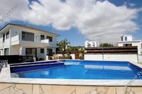 4 Bedroom Detached house · Cape Greko (Famagusta) for sale 