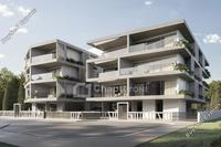 1 Bedroom Penthouse in Agios Dometios (Nicosia) for sale 