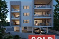 2 Bedroom Apartment in Paphos Municipality (Paphos) for sale 