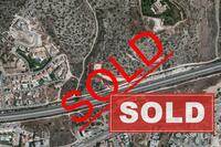 4843 SQM Land in Pyrgos Limassol (Limassol) for sale 