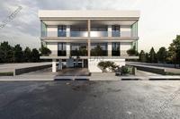 2 Bedroom Penthouse in Mosfiloti (Larnaca) for sale 