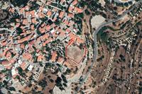 1041 SQM Land in Agios Therapon (Limassol) for sale 