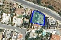 607 SQM Plot in Linopetra (Limassol) for sale 