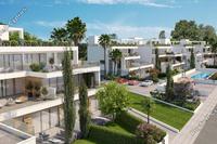 2 Bedroom Ground floor apartment in Agia Triada (Famagusta) for sale 