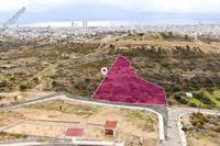 5302 SQM Land in Panthea (Limassol) for sale 