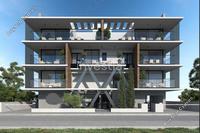 2 Bedroom Apartment · Agios Spyridonas (Limassol) for sale 