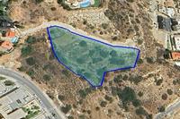 5899 SQM Plot · Germasogeia (Limassol) for sale 