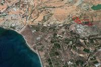 100104 SQM Land in Peyia (Paphos) for sale 