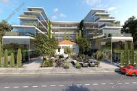 3 Bedroom Apartment in Paphos Municipality (Paphos) for sale 