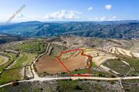 11096 SQM Plot in Arsos Lemesou (Limassol) for sale 