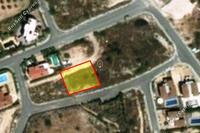 957 SQM Plot · Agia Fyla (Limassol) for sale 