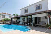 4 Bedroom Detached house in Vrysoulles (Famagusta) for sale 