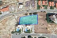 757 SQM Land · Kalogiroi (Limassol) for sale 