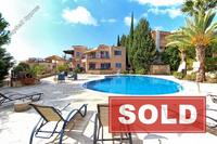 2 Bedroom Ground floor apartment · Tala (Paphos) for sale 