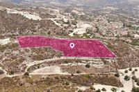 8696 SQM Land in Skarinou (Larnaca) for sale 