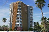 1 Bedroom Apartment in Chrysopolitissa (Larnaca) for sale 