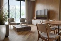 2 Bedroom Apartment · Dasoupoli (Nicosia) for sale 