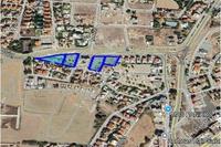 1070 SQM Plot in Dekeleia (Larnaca) for sale 