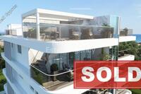 3 Bedroom Apartment in Mackenzie (Larnaca) for sale 