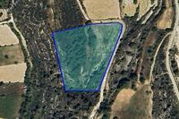 12394 SQM Land · Doros (Limassol) for sale 