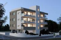 2 Bedroom Apartment in Paphos Municipality (Paphos) for sale 