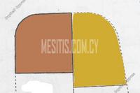 1085 SQM Plot in Makedonitissa (Nicosia) for sale 