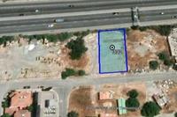 881 SQM Land in Kapsalos (Limassol) for sale 