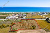 6972 SQM Land in Agia Thekla (Famagusta) for sale 