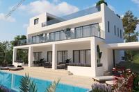 5 Bedroom Detached house in Oroklini (Larnaca) for sale 